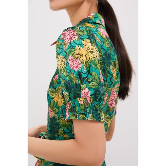 SALONI Lantana River Vanessa D Dress Size 8 NWT Retail $750 Tuckernuck - Picture 6 of 8